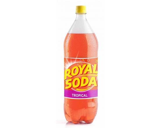 Royal tropical 🥤