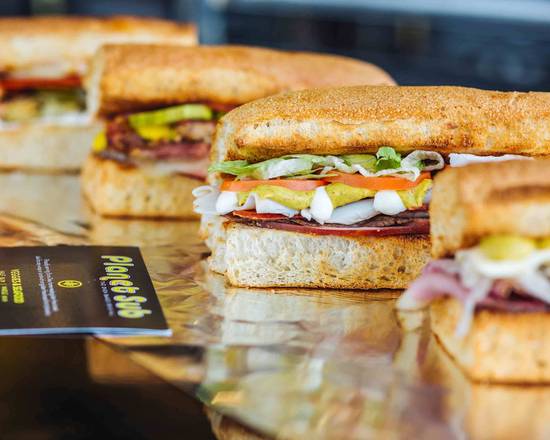Planet Sub (211 N 9th St)