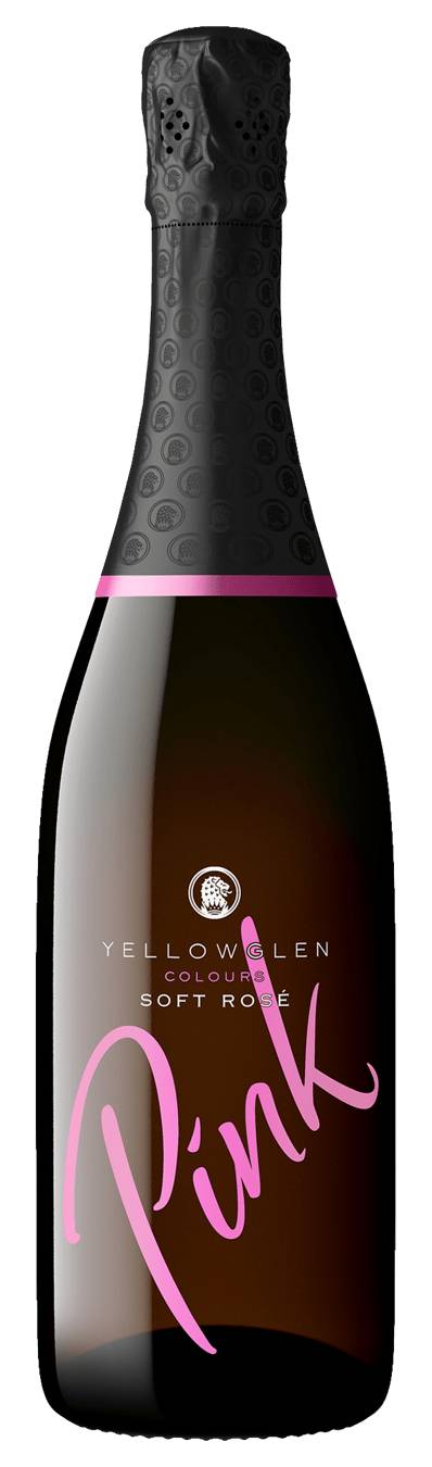 Yellowglen Pink NV Sparkling 750ml