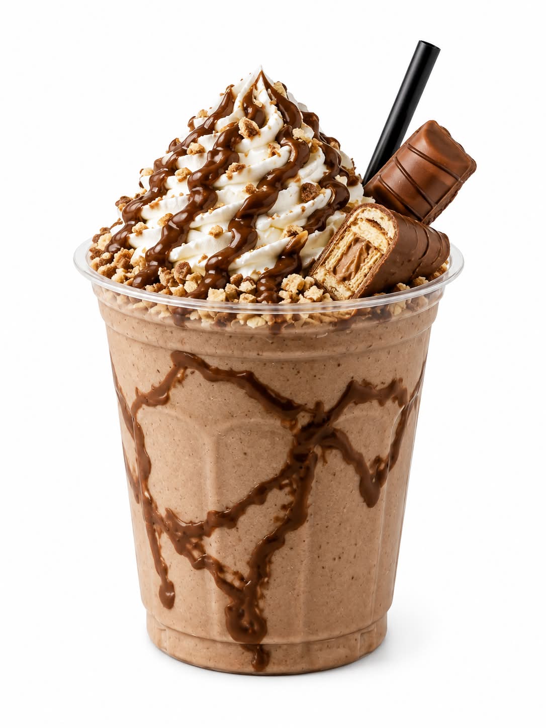 DC Shake Nutella Bueno 🥛