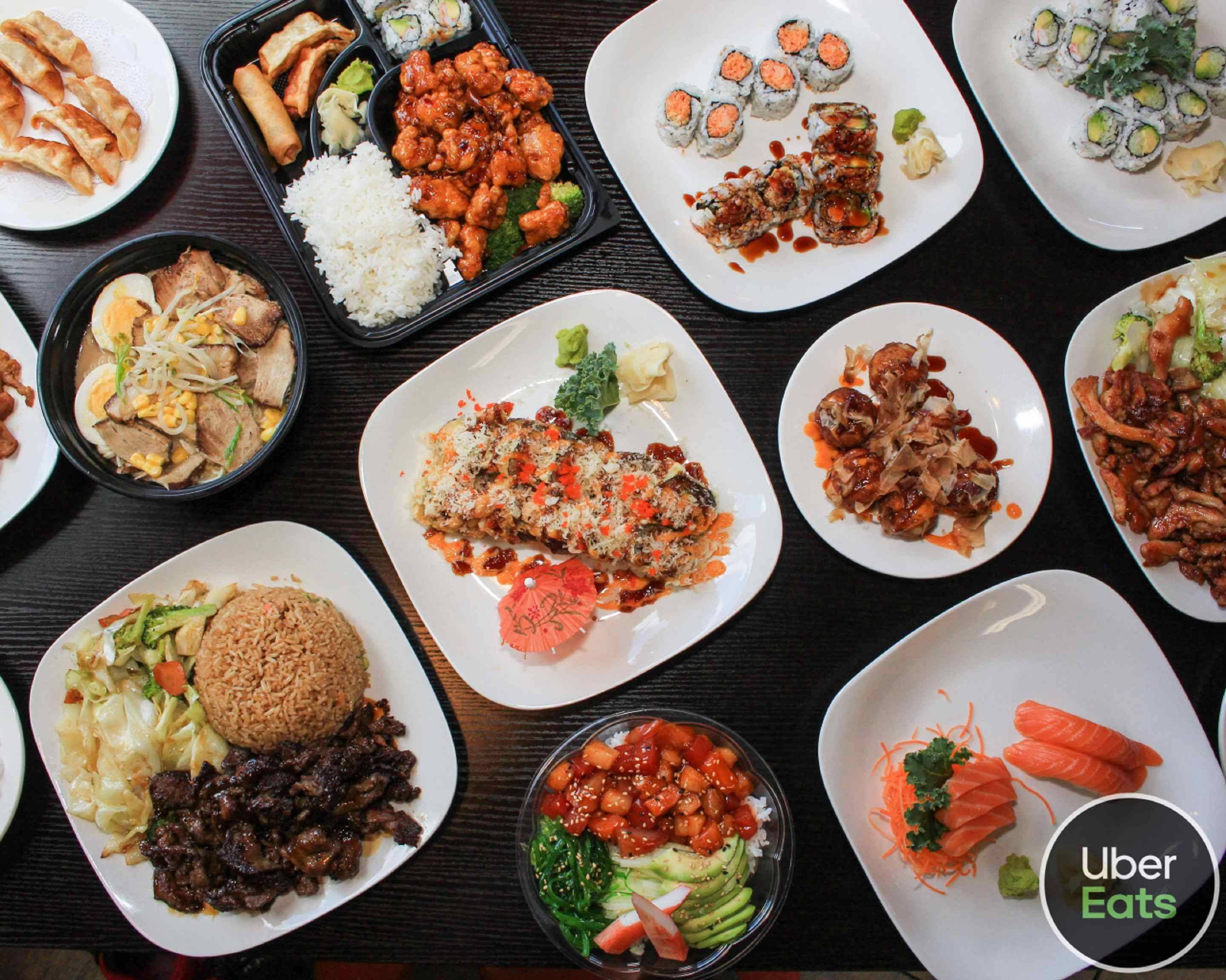 Soho Hibachi Fort Oglethorpe - fo53mgx