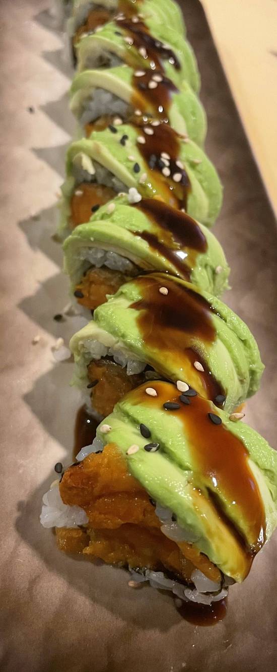 Vegan Maki Roll