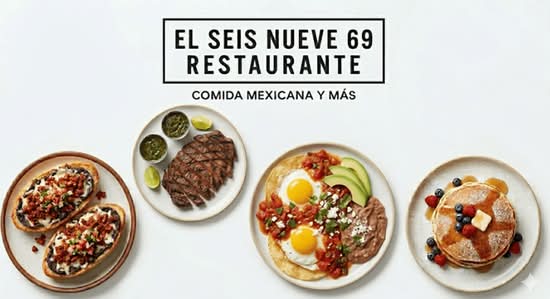 El Seis nueve69 restaurante