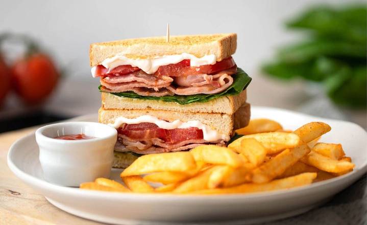 Classic BLT