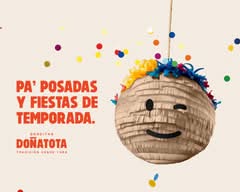 Gorditas Doña Tota (Zamora)