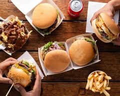 Simpsons Burgers
