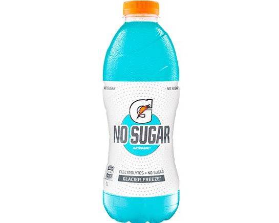 Gatorade No Sugar Glacier Freezer 1L