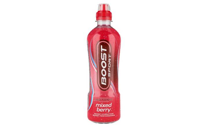 Boost Sport Mixed Berry 500ml (405394)