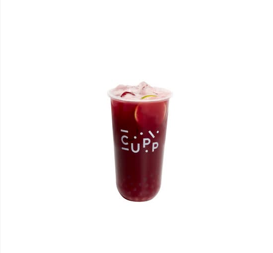 Electro Blue Blueberry Limeade