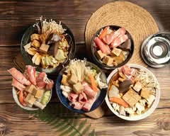 川蜀門 麻辣大骨個人鍋