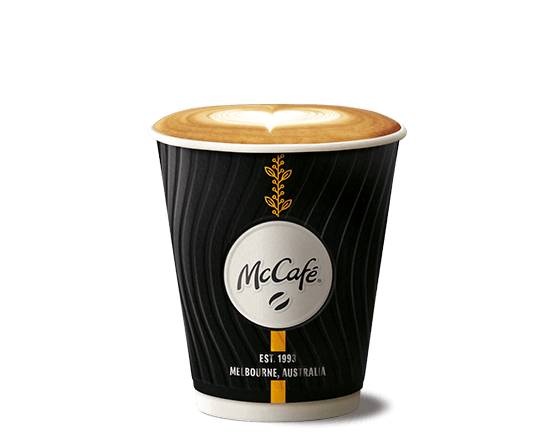 Small Australiano Chai Coffee  McCafé
