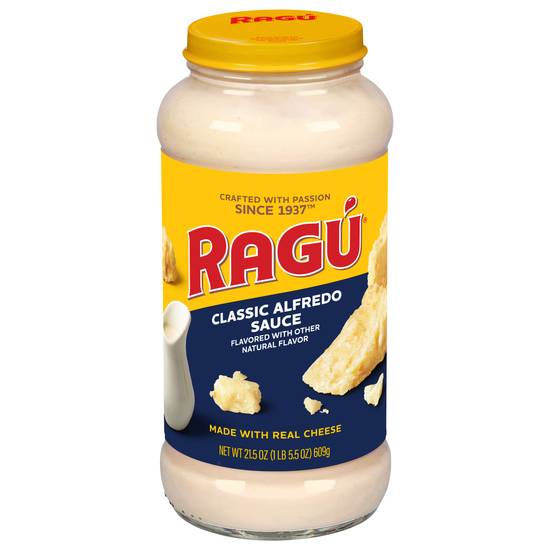 Ragu Classic Alfredo Sauce