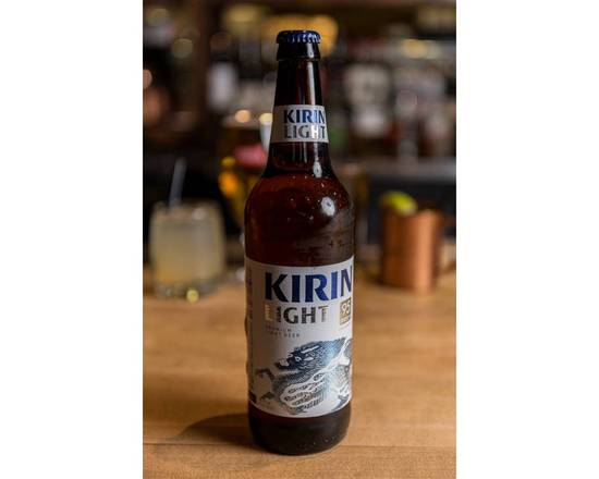Kirin Light Beer Large 22oz