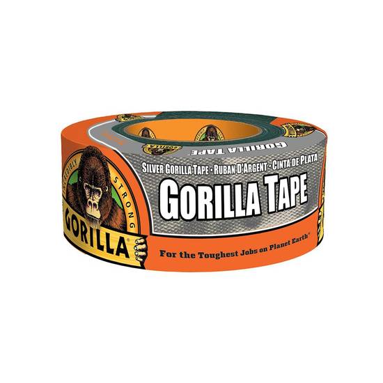 Gorilla Silver Tape 9 m (1 unit)