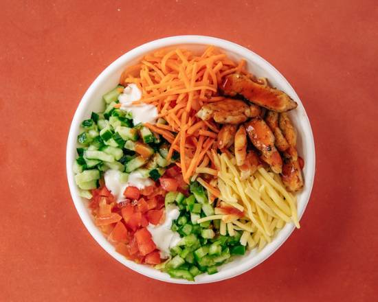 Buffalo Chicken Bowl - Designed by You