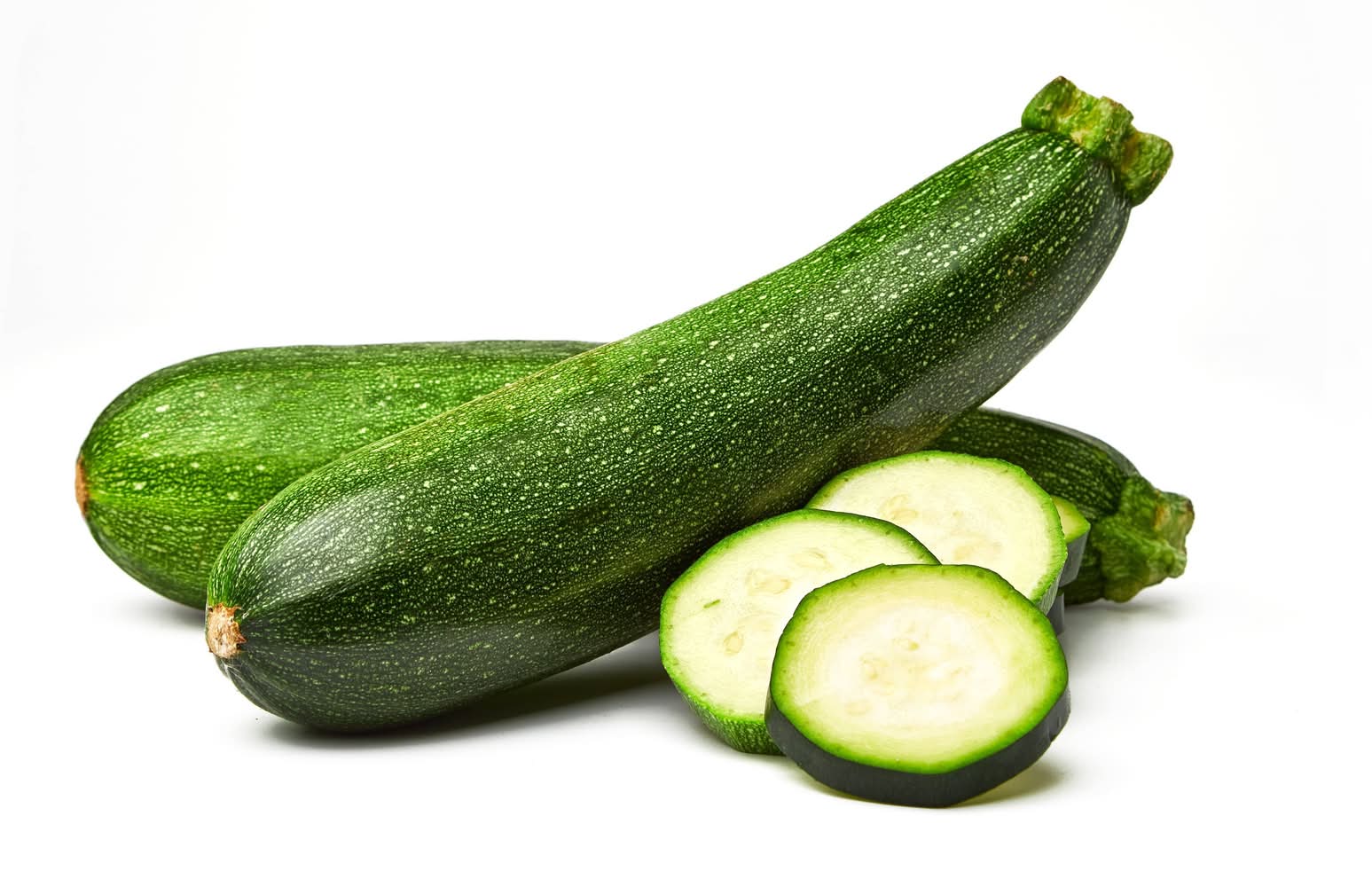 Organic Green Zucchini