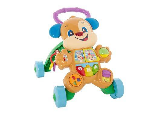 Fisher price 2025 rie y aprende