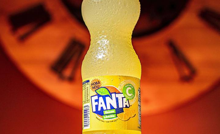 Fanta Lemon 50cl PET