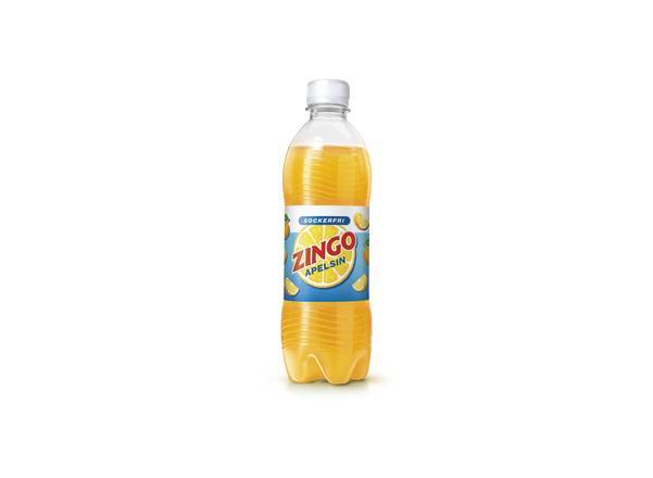 Zingo Apelsin Light PET (0,5 l)