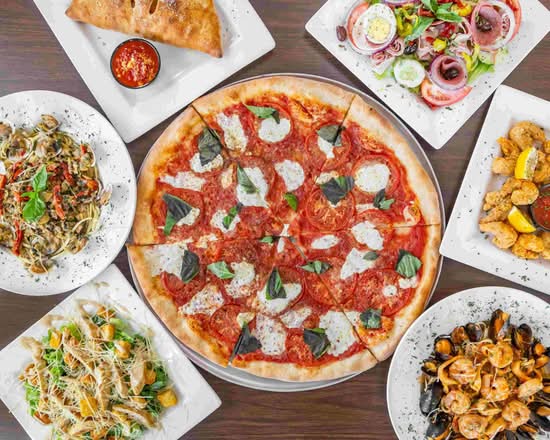 Pizzeria Capri (337 S Pine Ave, South Amboy, NJ 08879, United States)