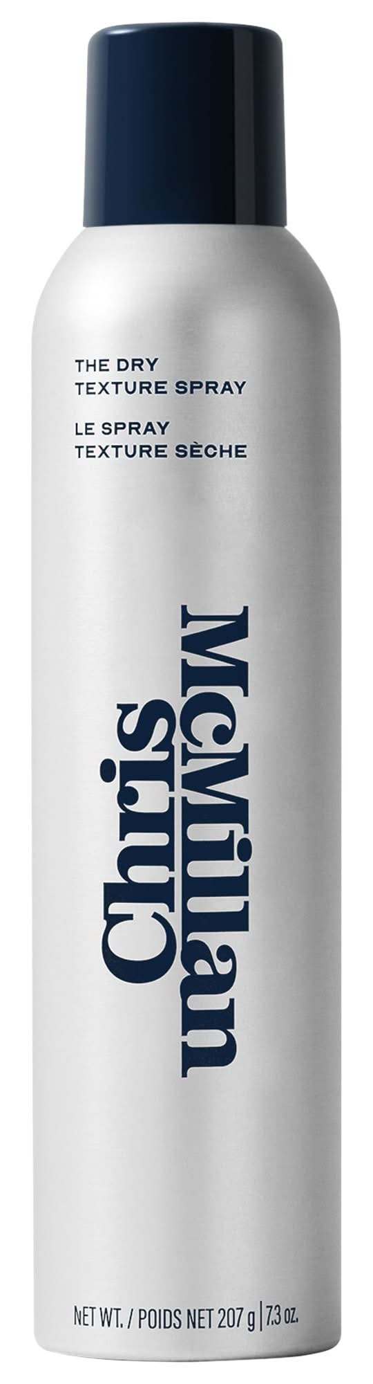 Chris Mcmillan The Dry Texture and Volume Spray 7.3 oz/207 g