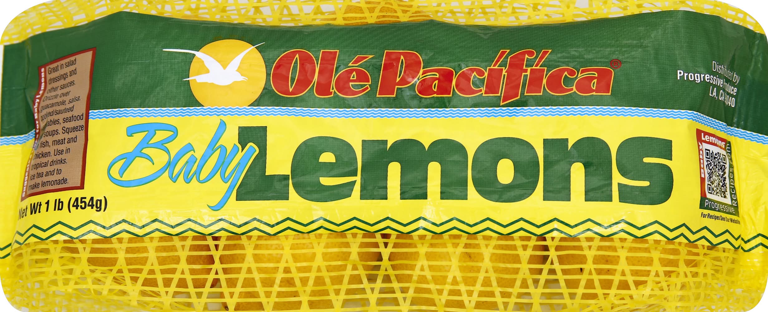 Ole Pacifica Baby Lemons (1 lbs)