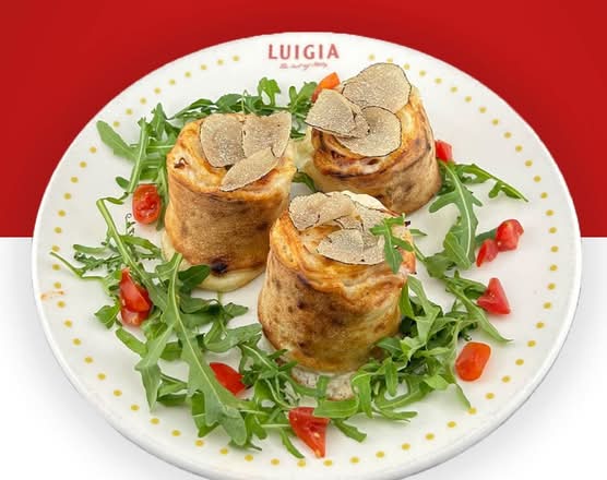 Petali Bresaola al tartufo nero di stagione x3