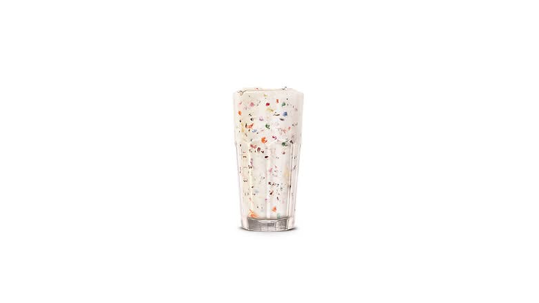 Lait fouetté SMARTIES®
