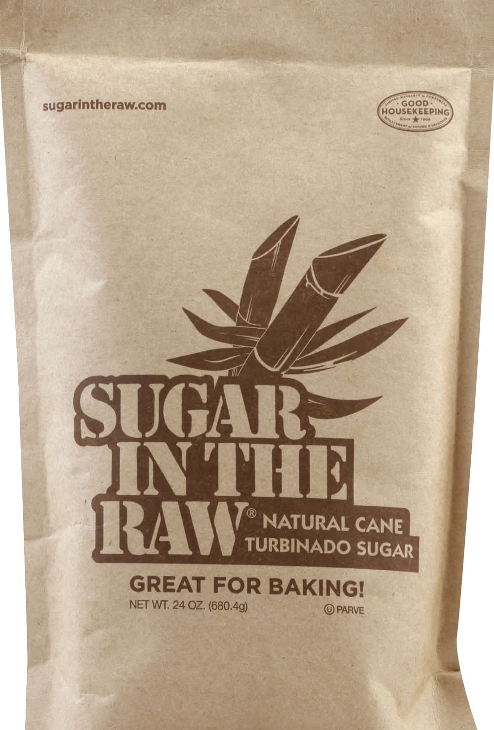 Sugar In The Raw Natural Cane Turbinado Sugar (24 oz)