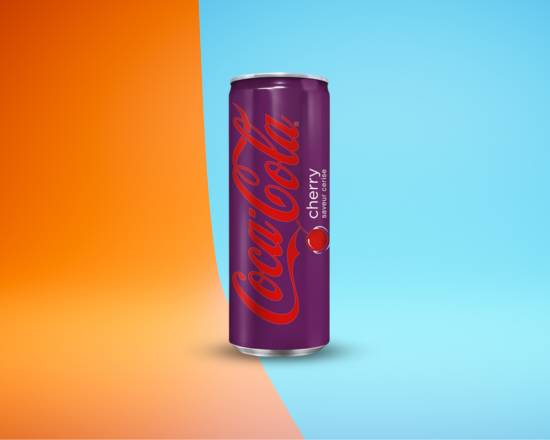 Coca- Cola Cherry