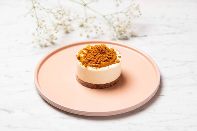 Lotus Biscoff Cheesecake