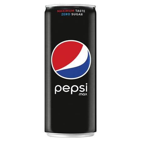 Pepsi Max 0,33L