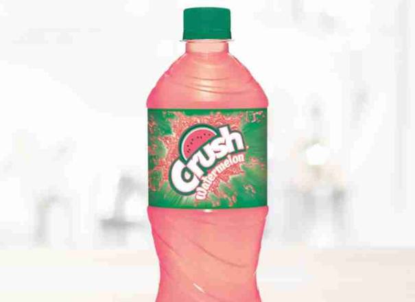 Crush Watermelon