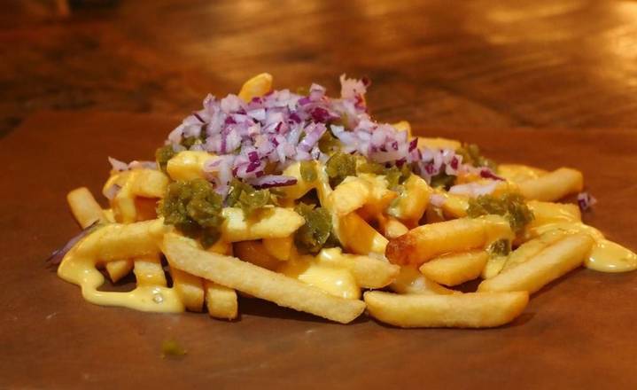Loaded Fries