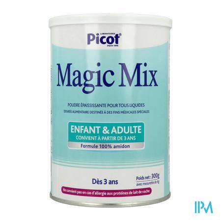 Magic Mix Enfant Des 3 Ans Et Adultes 300g Compléments minceur - Minceur