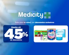 Medicity Cuenca Remigio Crespo 🛒💊