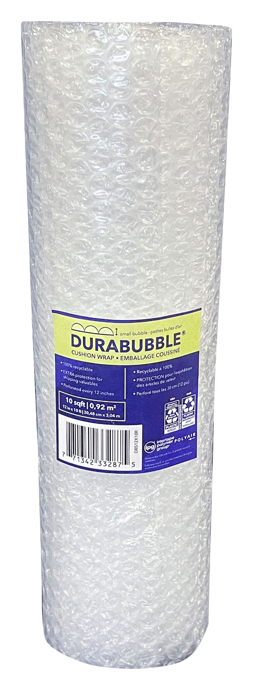 Wrap Cushion Roll 10 Feet