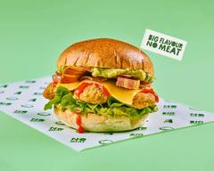 Dirty Vegan Burgers - Bootle