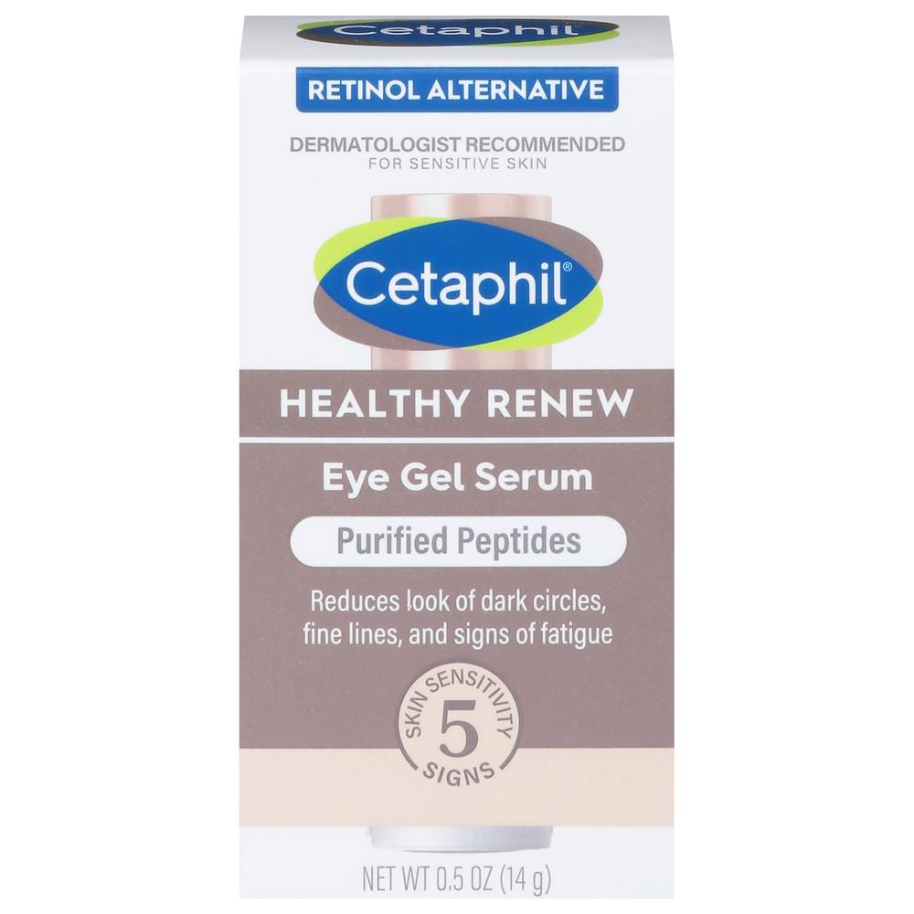 Cetaphil Healthy Renew Eye Gel Serum
