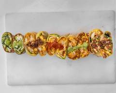Breakfast Burrito Bites