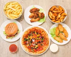 Apache Pizza (27 Bachelors Walk)
