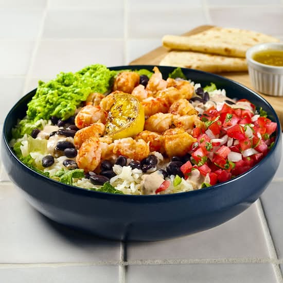 Langostino Lobster Bowl
