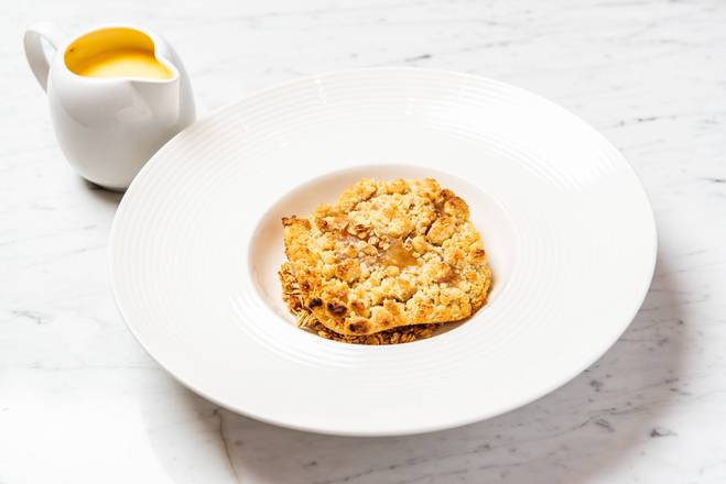 Apple Crumble