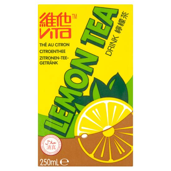 Vita Lemon, Tea Drink (250ml)