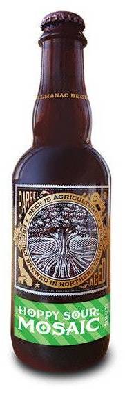 Almanac Beer Co. Hoppy Sour Mosaic (375 ml)