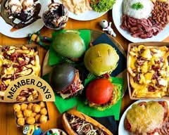Heroes Burger