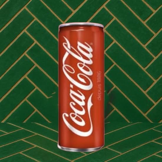 🥤 Coca-Cola