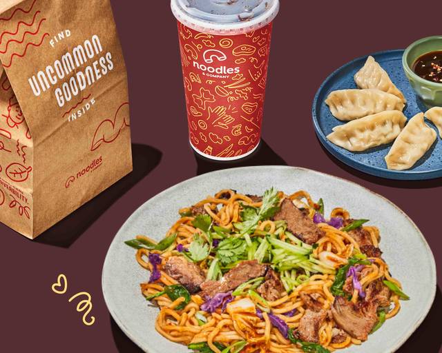 Order Noodles & Company (528 E Green St) Menu Delivery in Champaign ...