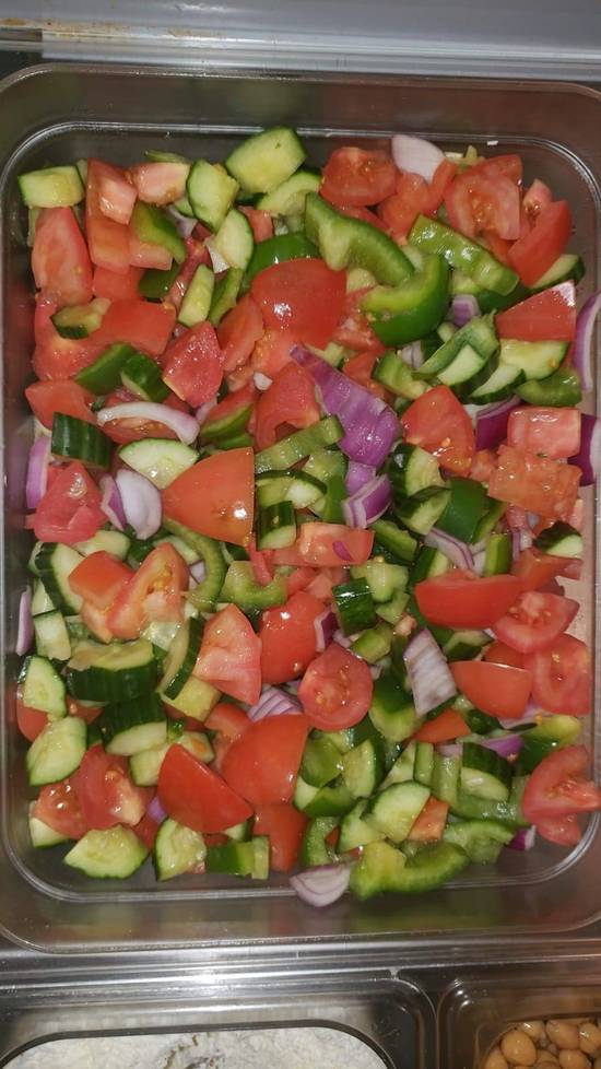Greek Salad Large