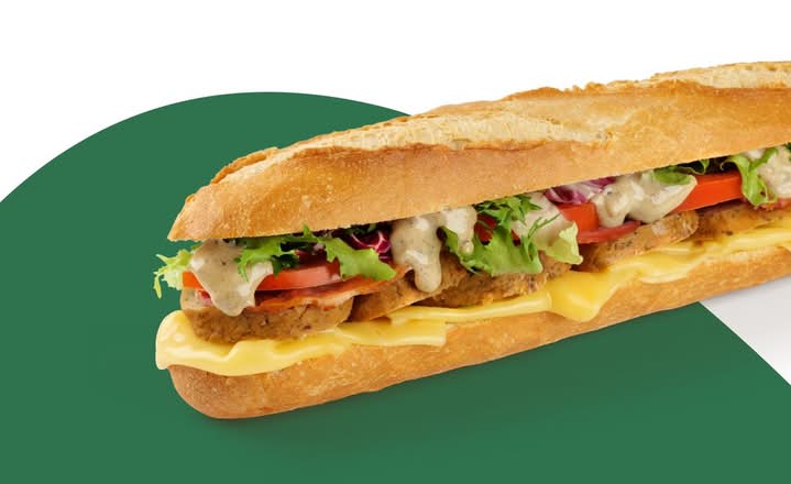 Boulette bacon & cheese